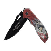 Billy The Kid Folding Knife